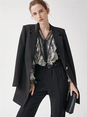 沙與沫女裝秋季新品