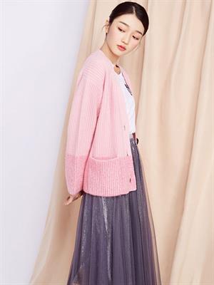 巒左女裝春夏新品