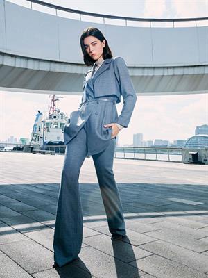 卡索女裝2023秋冬新品