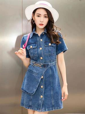 皮貓女裝春夏新品