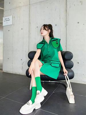 皮貓女裝春夏新品