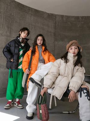 壹恩青少年裝秋冬新品