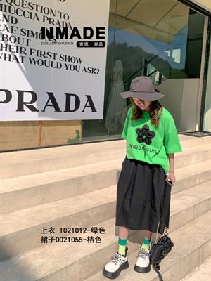 壹恩青少年裝春夏新品