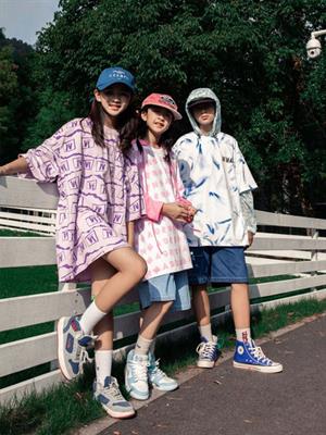 壹恩青少年裝春夏新品