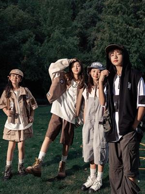 壹恩青少年裝春夏新品