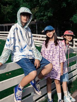壹恩青少年裝春夏新品