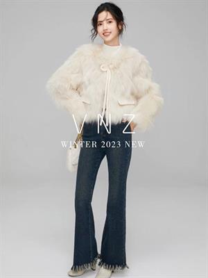 未摯女裝秋冬新品