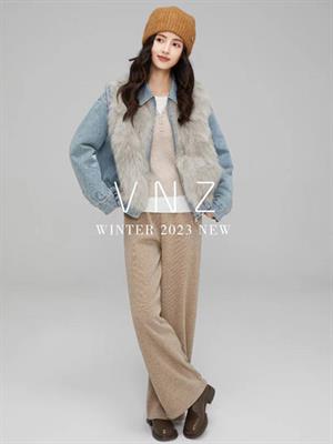 未摯女裝秋冬新品