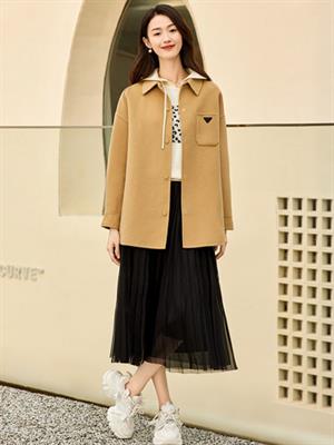 彩素女裝春夏新品