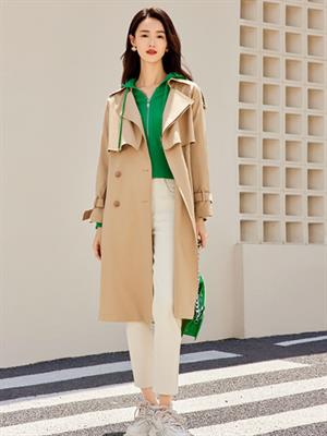 彩素女裝春夏新品