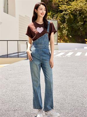 彩素女裝春夏新品