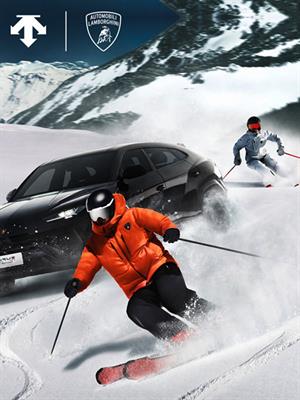 迪桑特滑雪運動新品