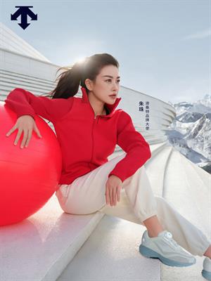 迪桑特滑雪運動新品