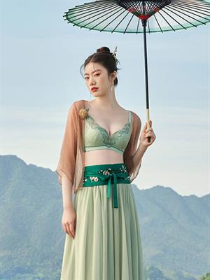 好波內(nèi)衣新品