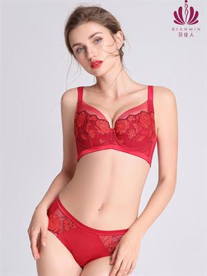 貝佳人內衣新品