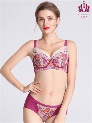 貝佳人內衣新品