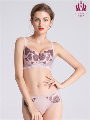 貝佳人內衣新品