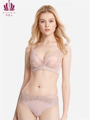 貝佳人內衣新品