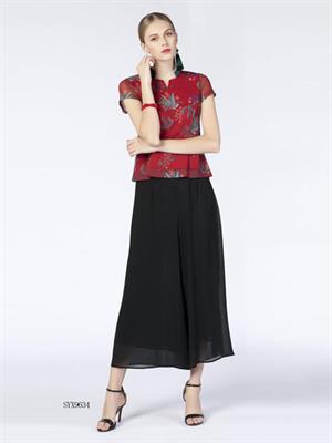 素羅依女裝夏季新品