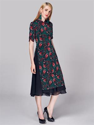 素羅依女裝夏季新品