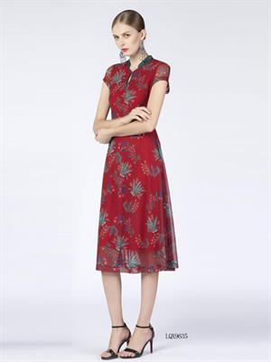 素羅依女裝夏季新品