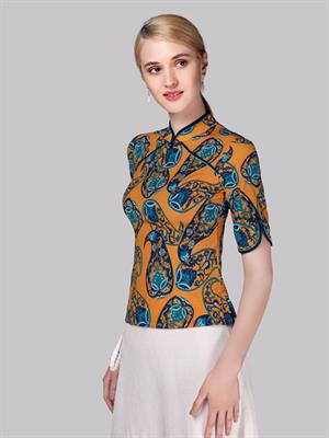 素羅依女裝夏季新品