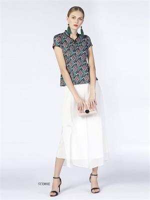 素羅依女裝夏季新品