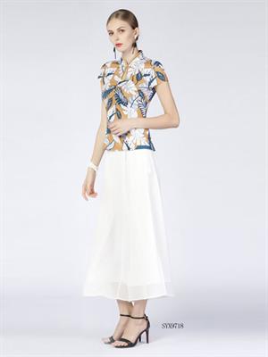 素羅依女裝夏季新品