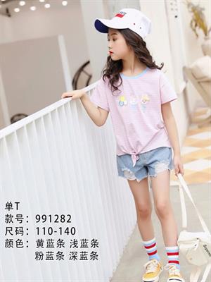 童年衣柜童裝夏季新品