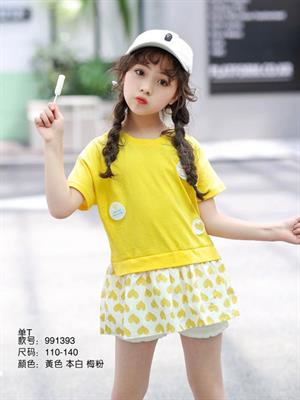 童年衣柜童裝夏季新品