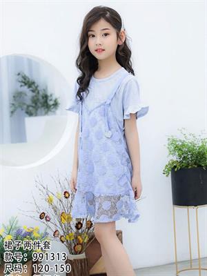 童年衣柜童裝夏季新品