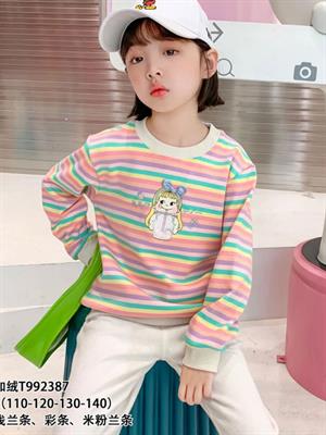 童年衣柜童裝春季新品