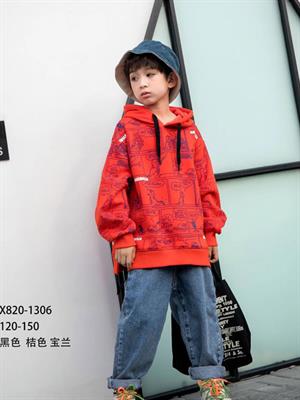 童年衣柜童裝春季新品