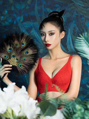 窈窕身姿 內衣新品