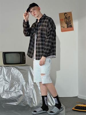 阿爾藍特男裝新品