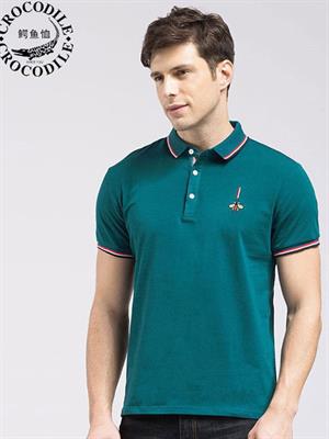 鱷魚恤男裝新品