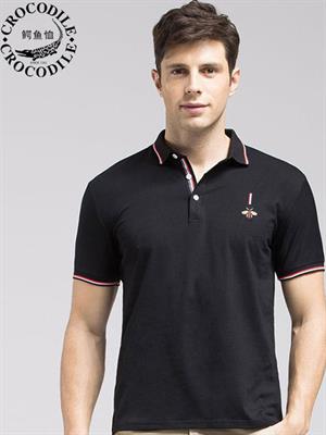 鱷魚恤男裝新品