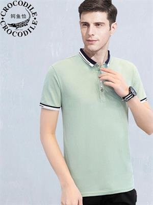 鱷魚恤男裝新品