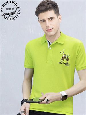 鱷魚恤男裝新品
