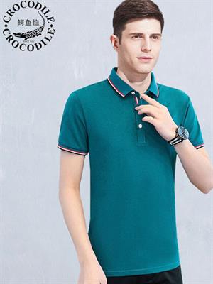 鱷魚恤男裝新品