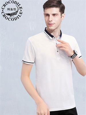 鱷魚恤男裝新品