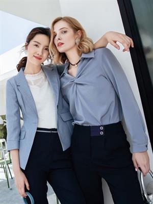 布根香女裝新品