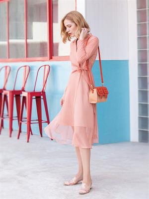 布根香女裝新品