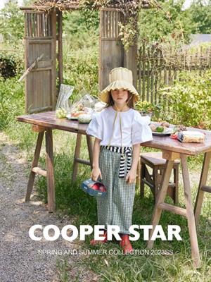 COOPER STAR童裝春夏新品