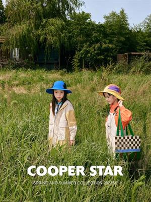 COOPER STAR童裝春夏新品