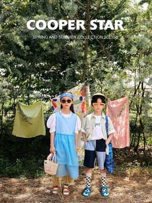 COOPER STAR童裝春夏新品