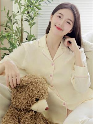 全棉時代居家服新款產品