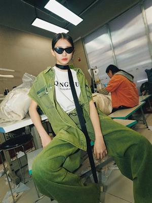 輕慕女裝新品