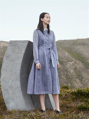 依丁可唯女裝秋冬新品