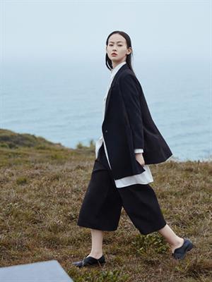 依丁可唯女裝秋冬新品